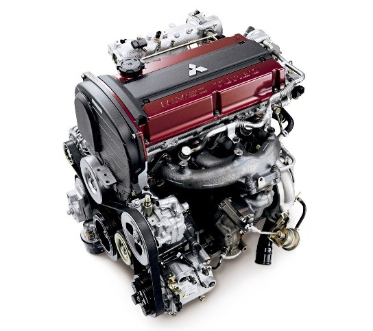 Купить бу  двигатель 